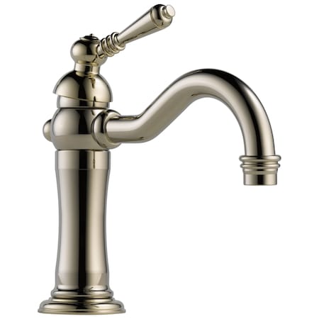 Brizo Tresa Single Handle Single Hole Lavatory Faucet 65036LF-PN